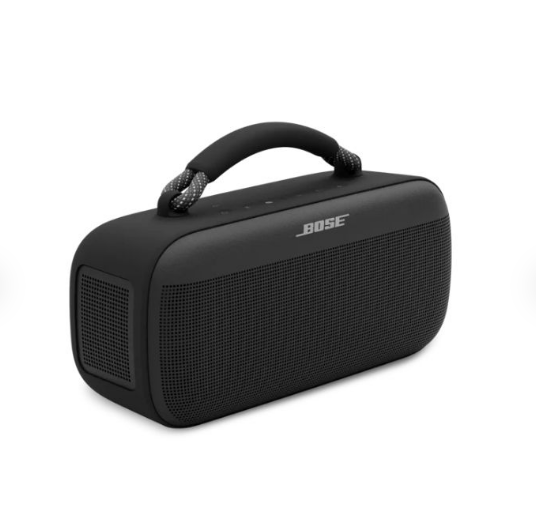 Bose Soundlink Max Portable Wireless Bluetooth Speaker、mySite、fannypackpong