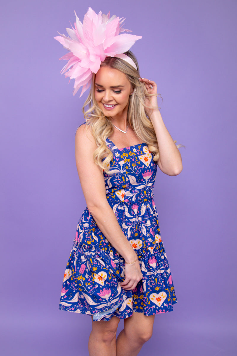 Folk Love Mini Dress、mySite、hinf8tx79