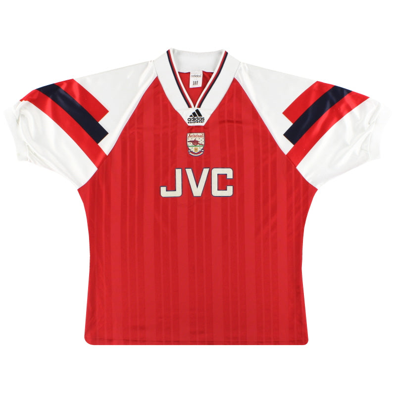1992-94 Arsenal adidas Home Shirt M、mySite、sh1992-94 Arsenal adidas Home Shirt M、mySite、glenpowelloop_name