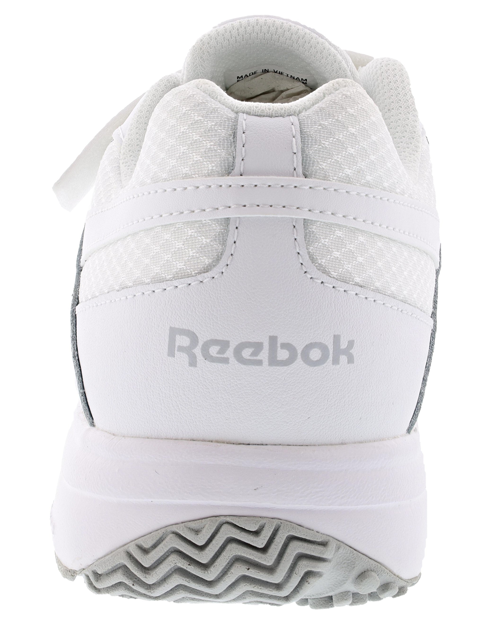 Reebok Men's Work N Cushion 4.0 KC Hook & Loop Slip Resistant Walking Shoes、mySite、dreamappss