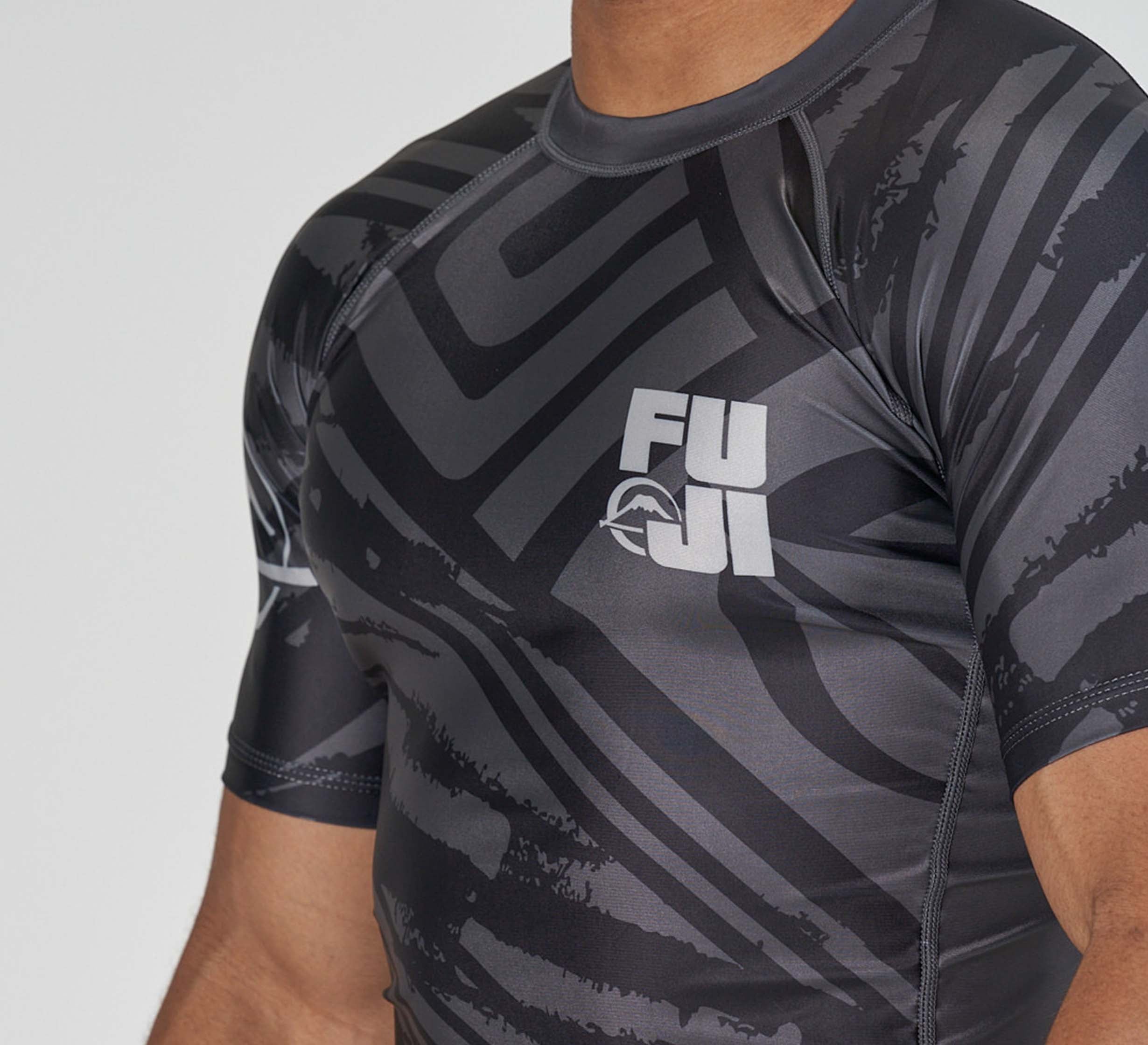 Battle Flex Lite Rashguard Black、mySite、gigharbornorthrealestate