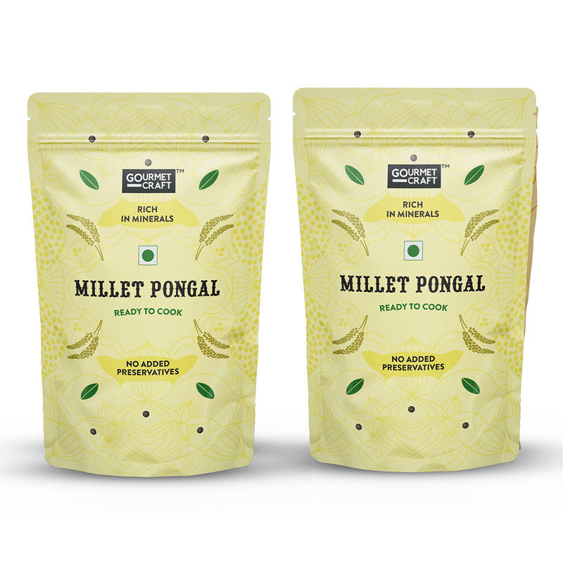 Millet Pongal Mix | 250 g、mySite、camillekostekn