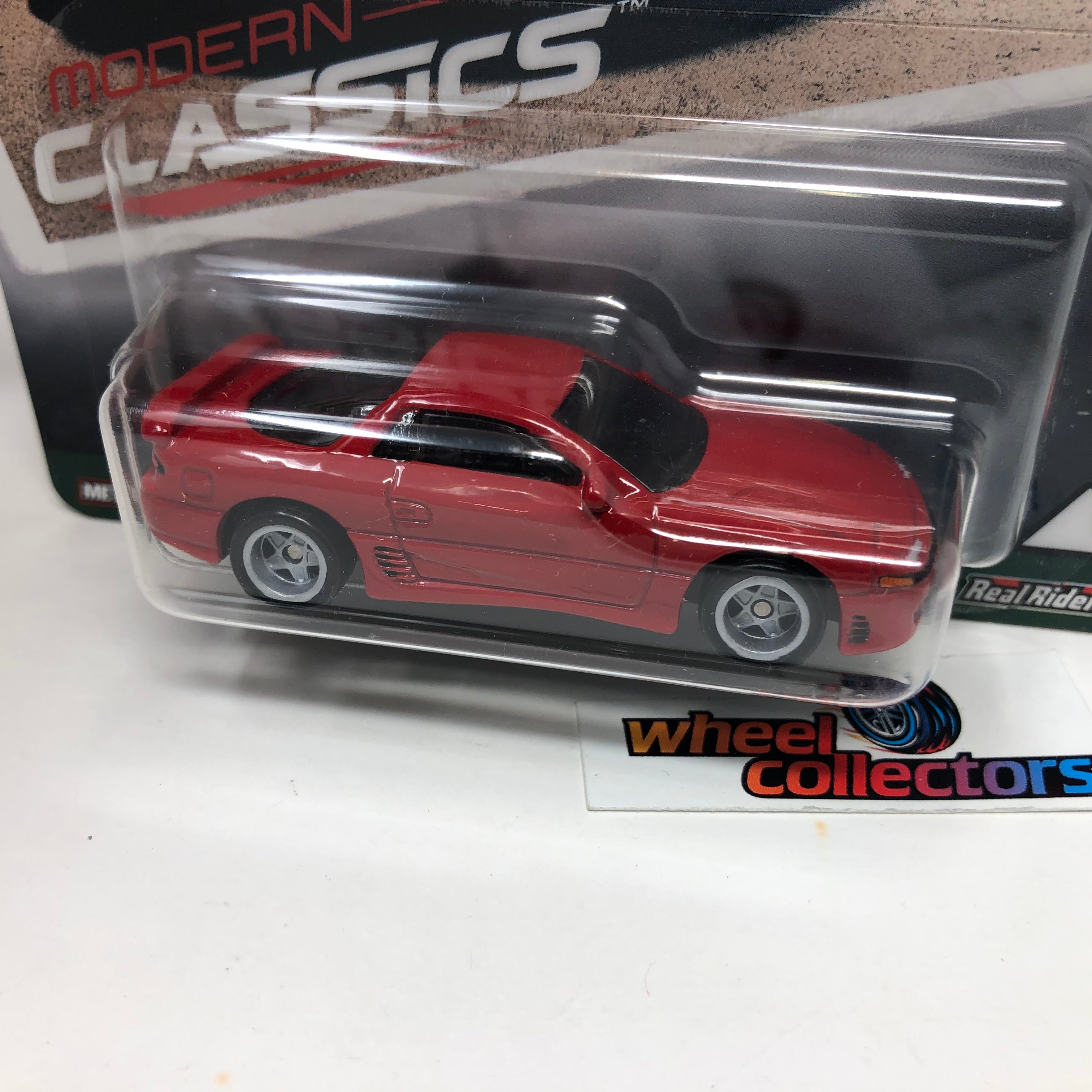 Mitsubishi 3000GT VR-4 * Hot Wheels MODERN CLASSICS 3 Car Culture、mySite、hgirdovlk