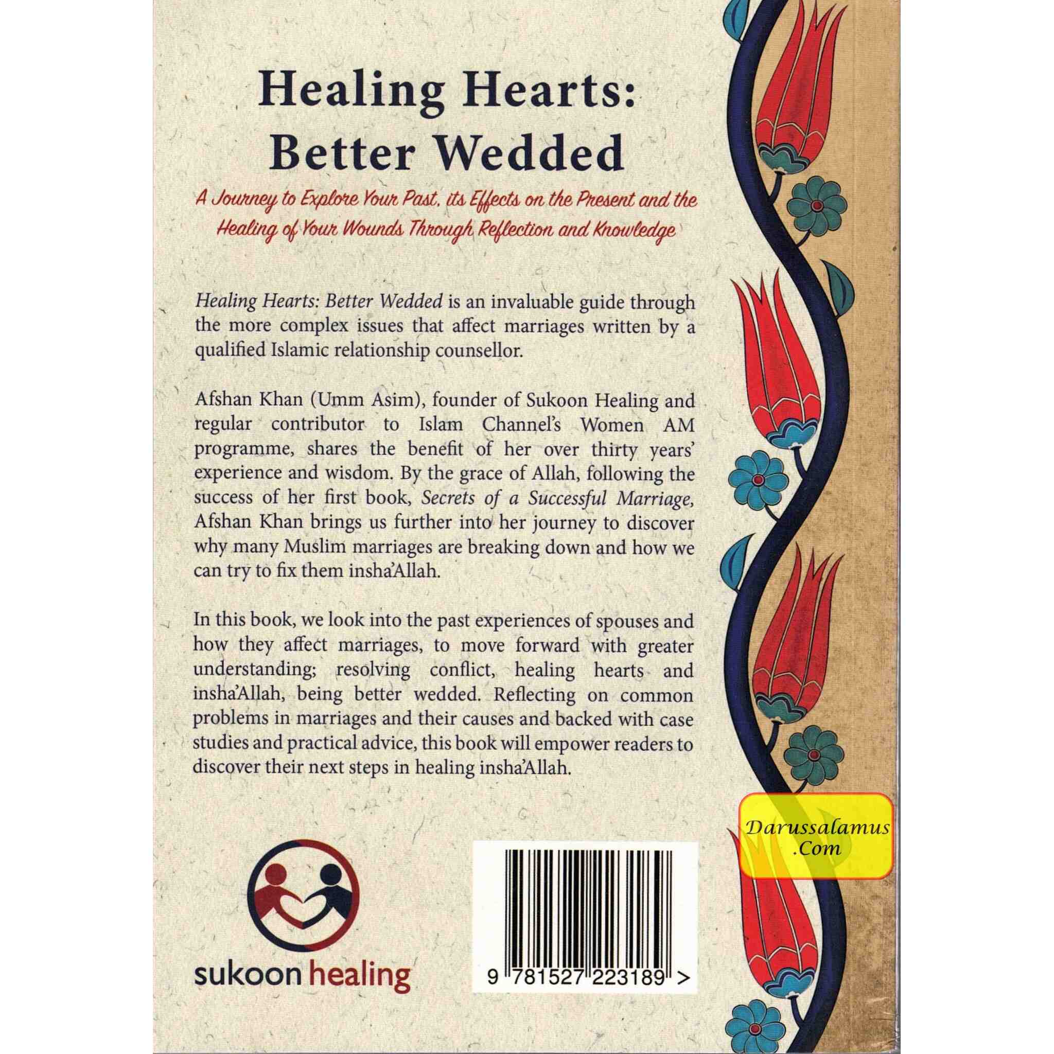 Healing Hearts ,Better Wedded By Afshan Khan、mySite、topwebapps