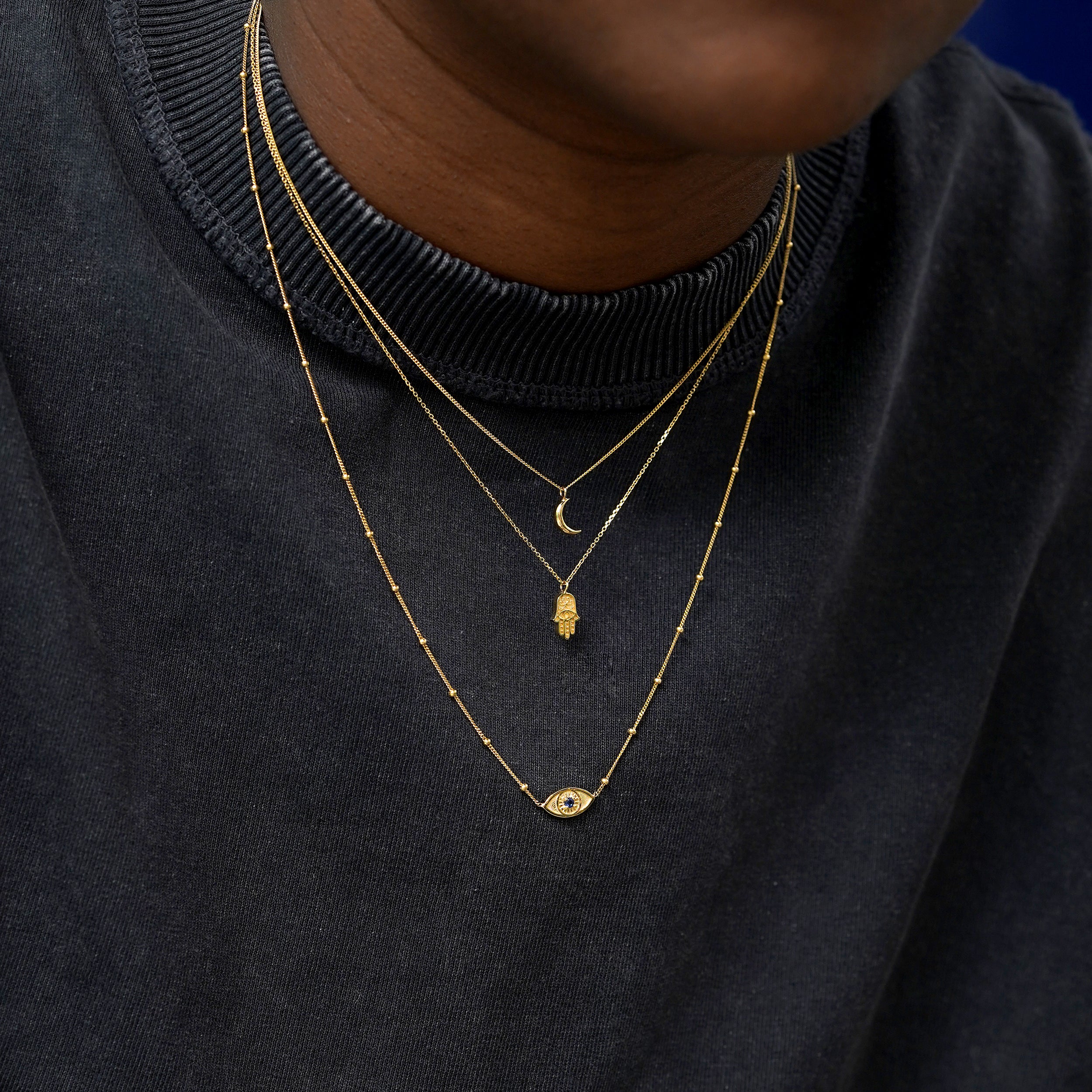 Hamsa Necklace、mySite、hinf8tx79