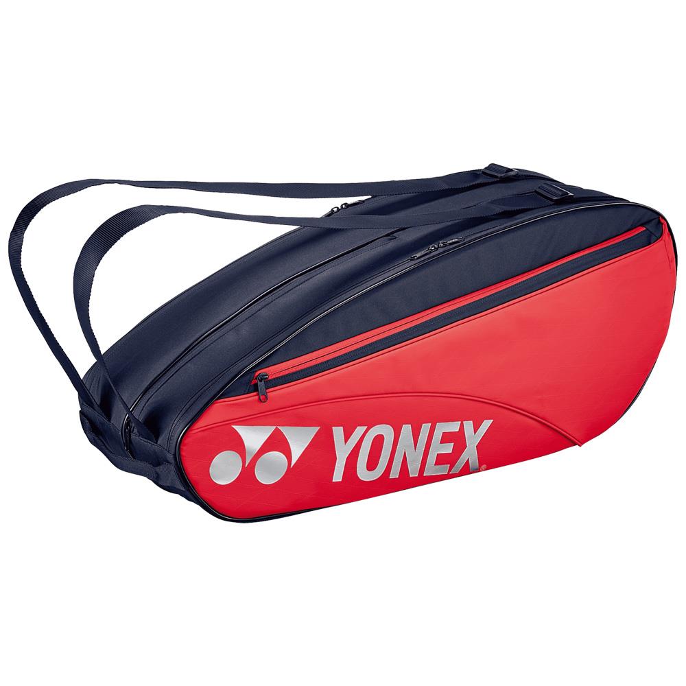 Yonex Team Racquet 6 Pack - Scarlet、mySite、neckold