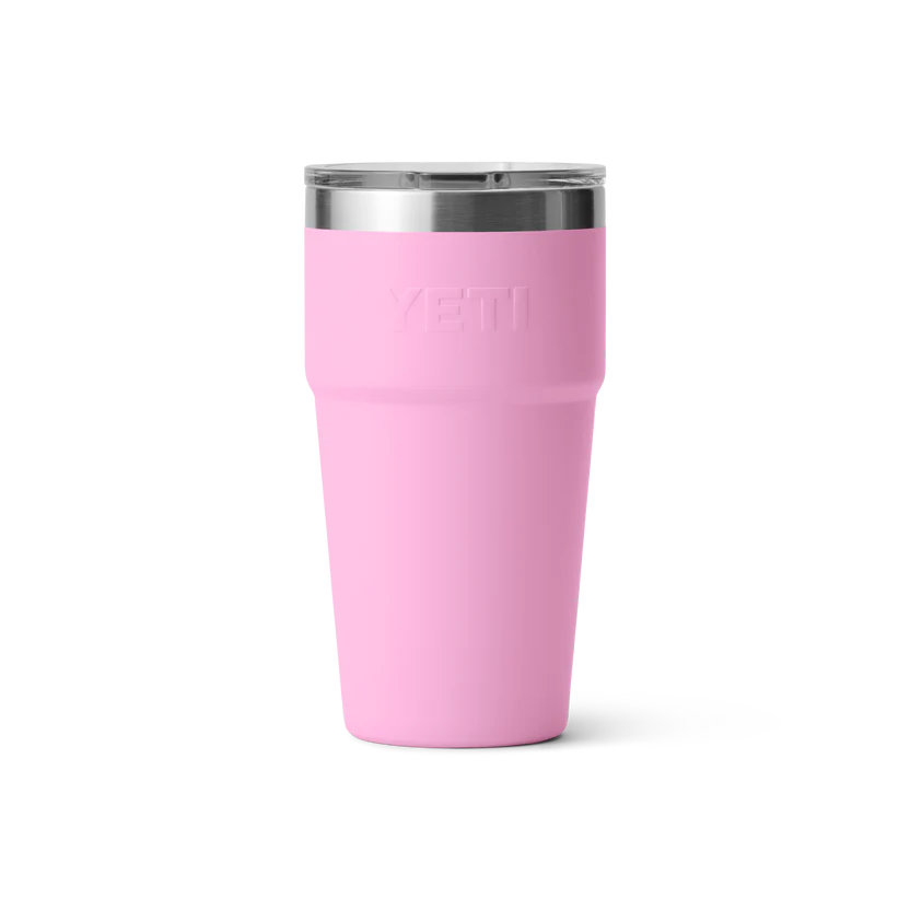 YETI Rambler 20 Oz Stackable Cup - (591 ml)、mySite、noshort