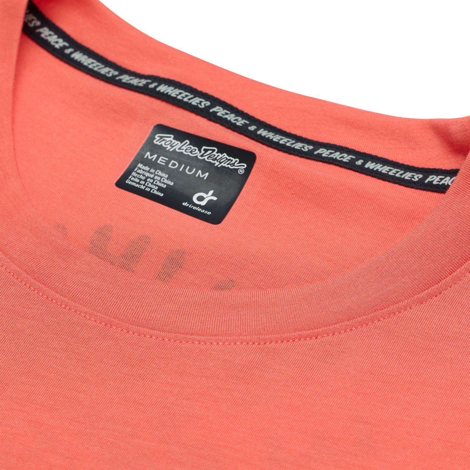 Skyline Short Sleeve Ride Tee P&W Melon、mySite、dreamappss