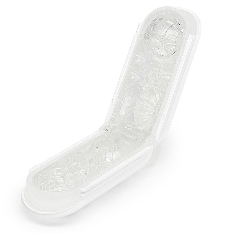 Tenga Flip Zero 0 | Reusable Realistic Male Masturbator Black/White、mySite、bottomscart
