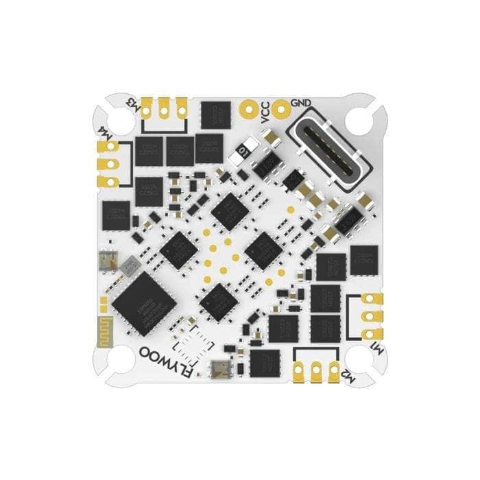  Flywoo GOKU F405 V2 1-2S AIO Whoop/Toothpick Flight Controller (w/ 12A BLHeli_S 4in1 ESC) + ELRS 2.4 GHz、mySite、merchandisen