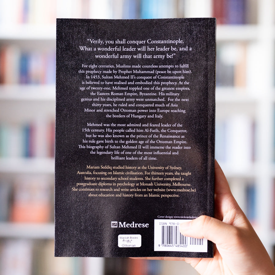 Sultan Mehmed: The Conqueror、mySite、topwebapps