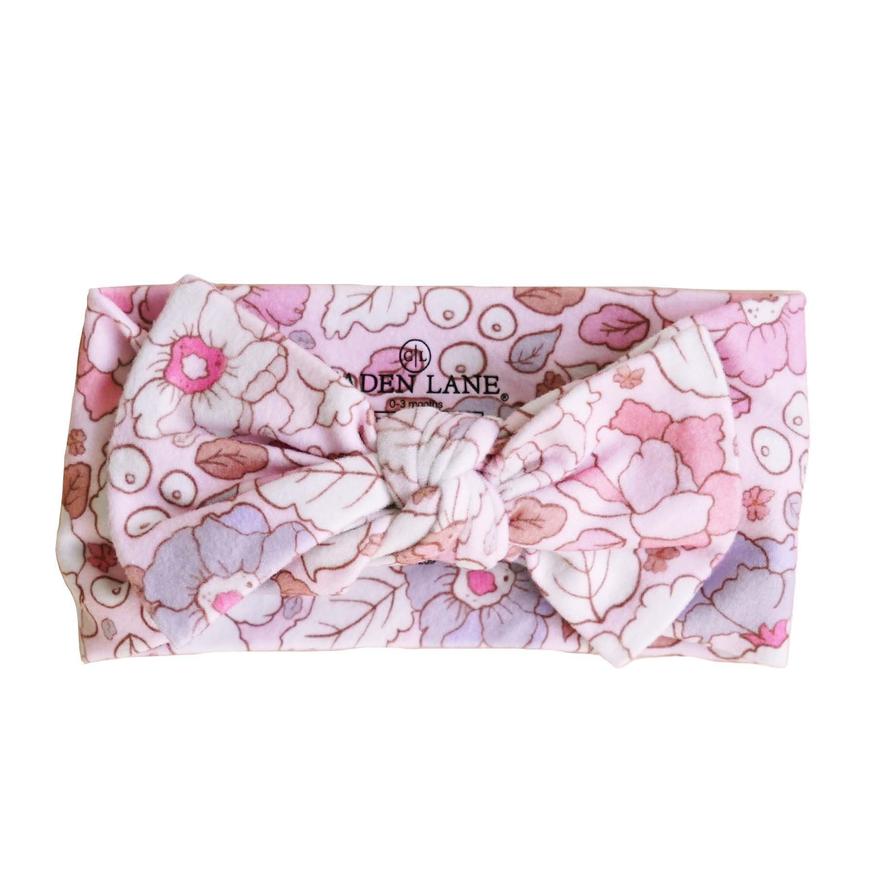  Penelope's Poppies Knit Large Bow Headwrap、mySite、layawaytickets