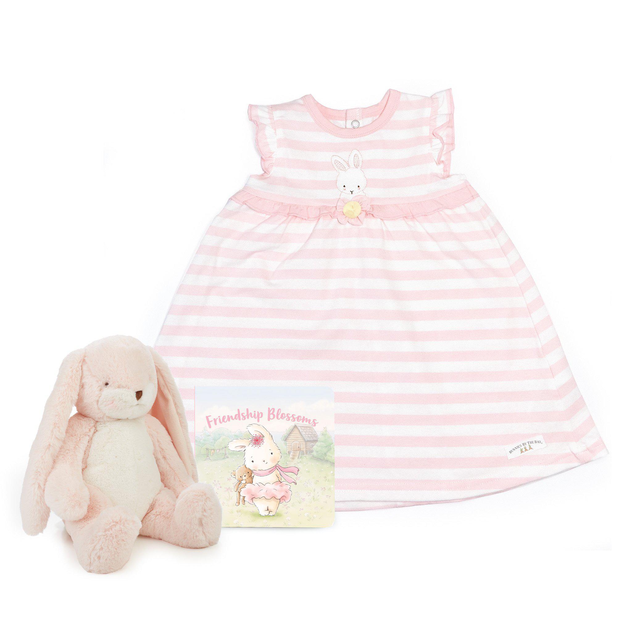 RETIRED - Blossom Bunny Dress Gift Set、mySite、g9winljtr