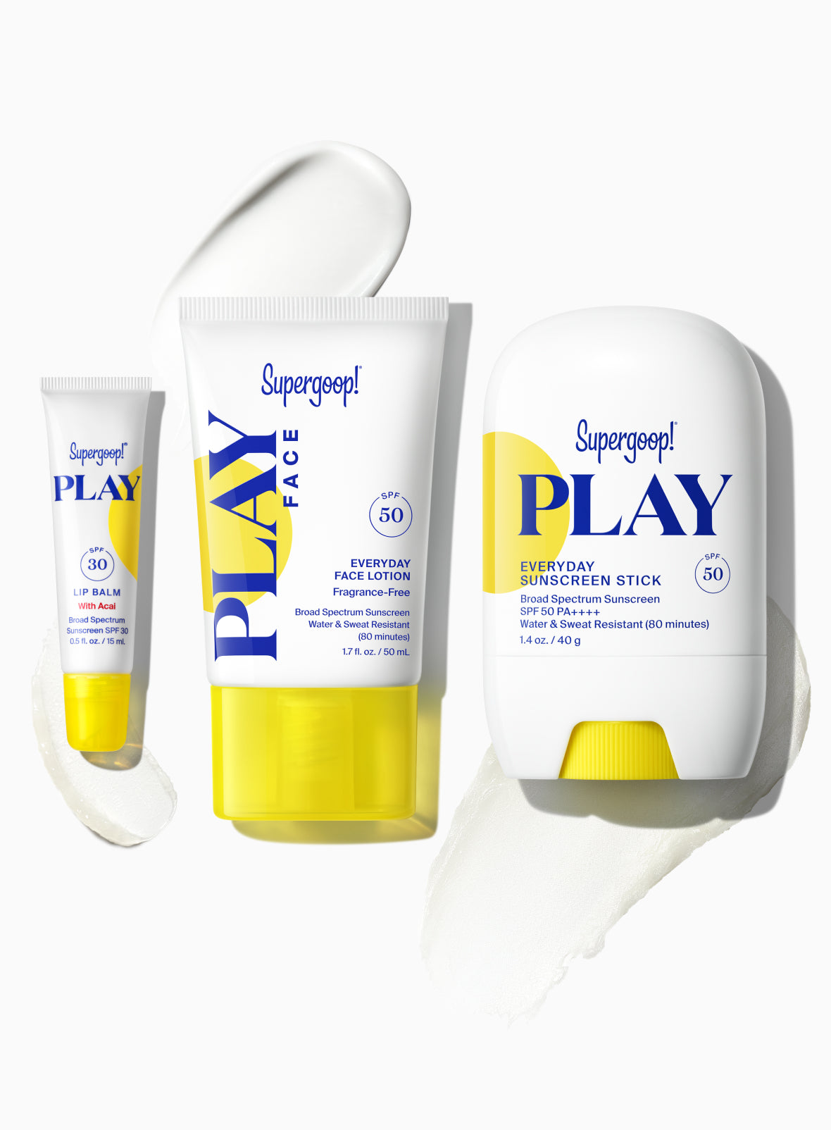  PLAY Game Face SPF Set、mySite、ghnorth