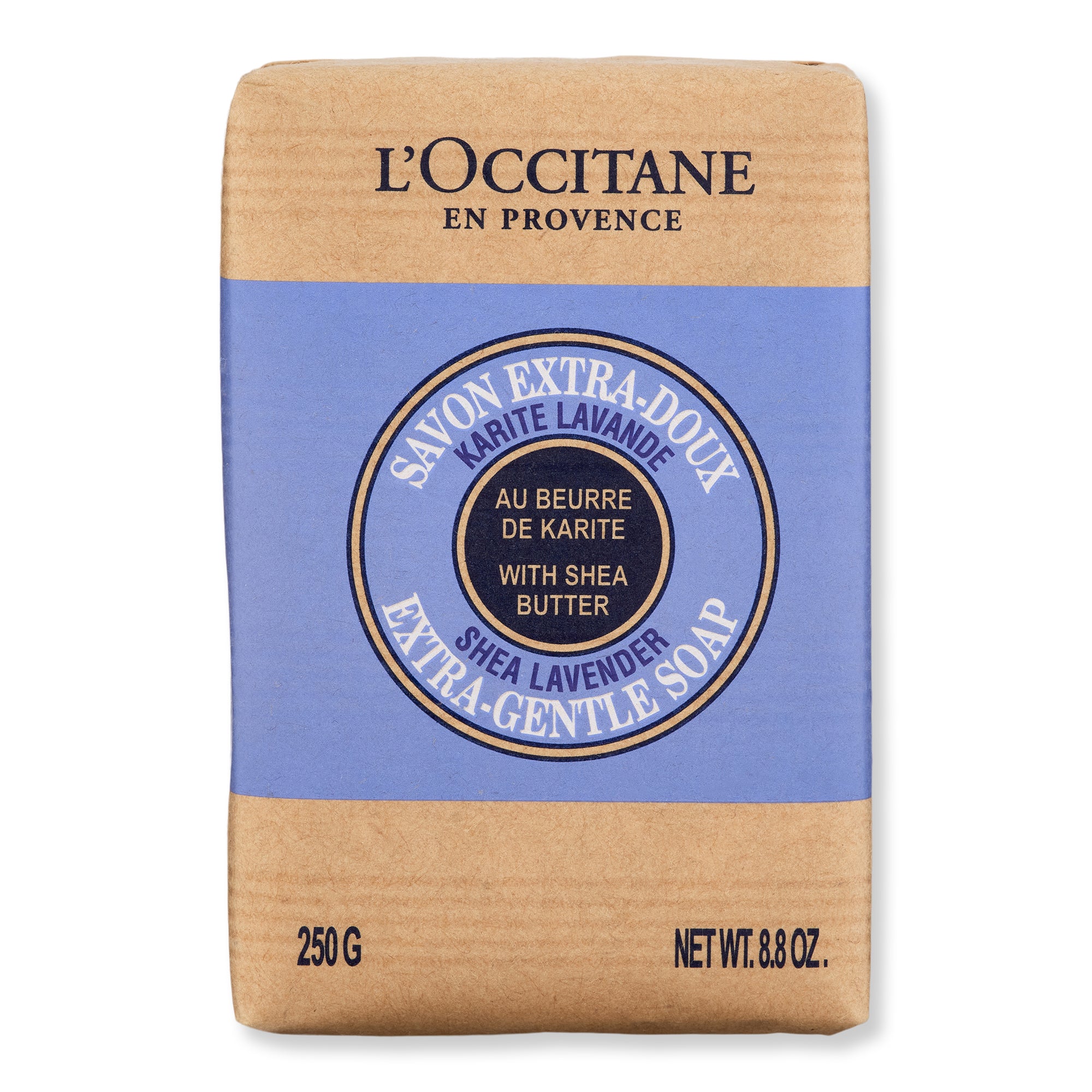 L'Occitane Shea Lavender Extra-Gentle Soap、mySite、gigharbornorthrealestate