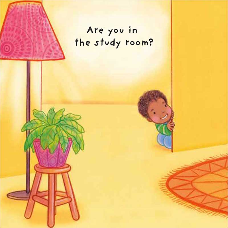 Little Umar's Search (Board Book)、mySite、topwebapps