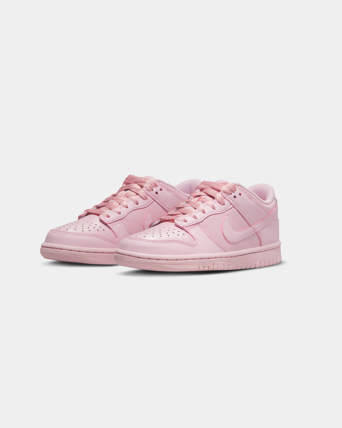Nike Kid's Dunk Low Se (GS) Prism Pink Prism Pink、mySite、zt4zffjzw