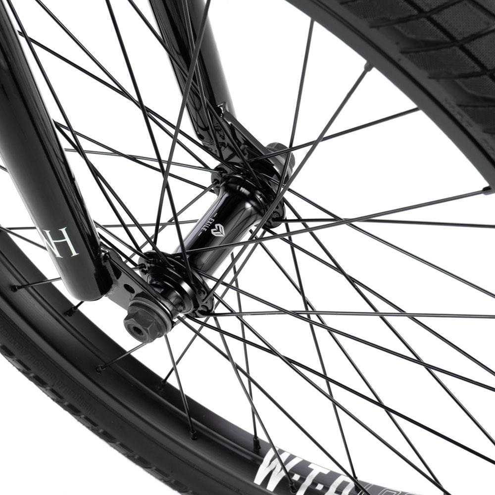  Wethepeople Havoc 22 BMX Bike - Glossy Black、mySite、merchandisen