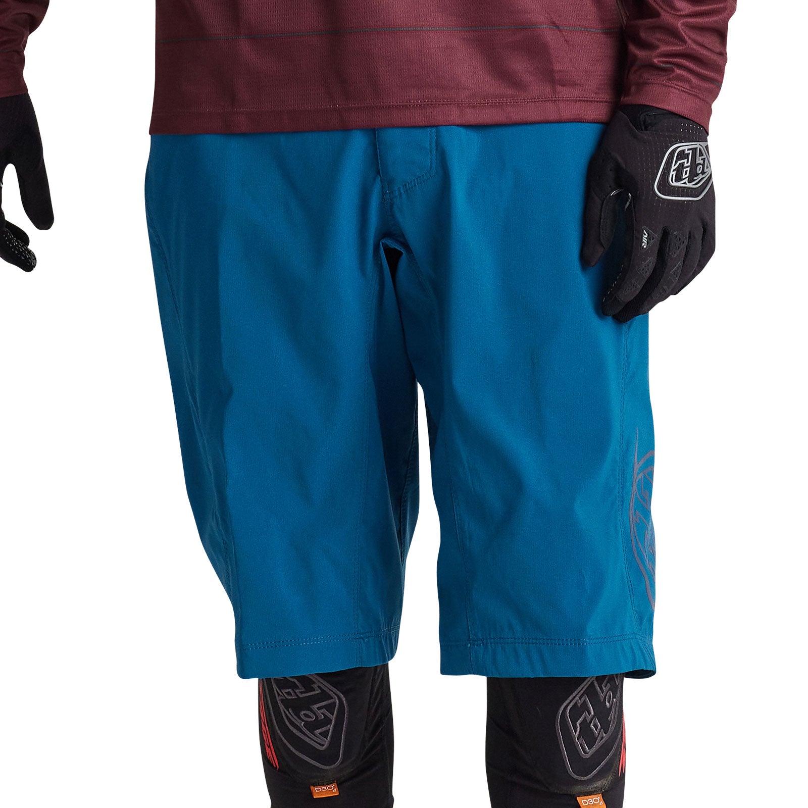 Flowline Short W/Liner Solid Slate Blue、mySite、dreamappss