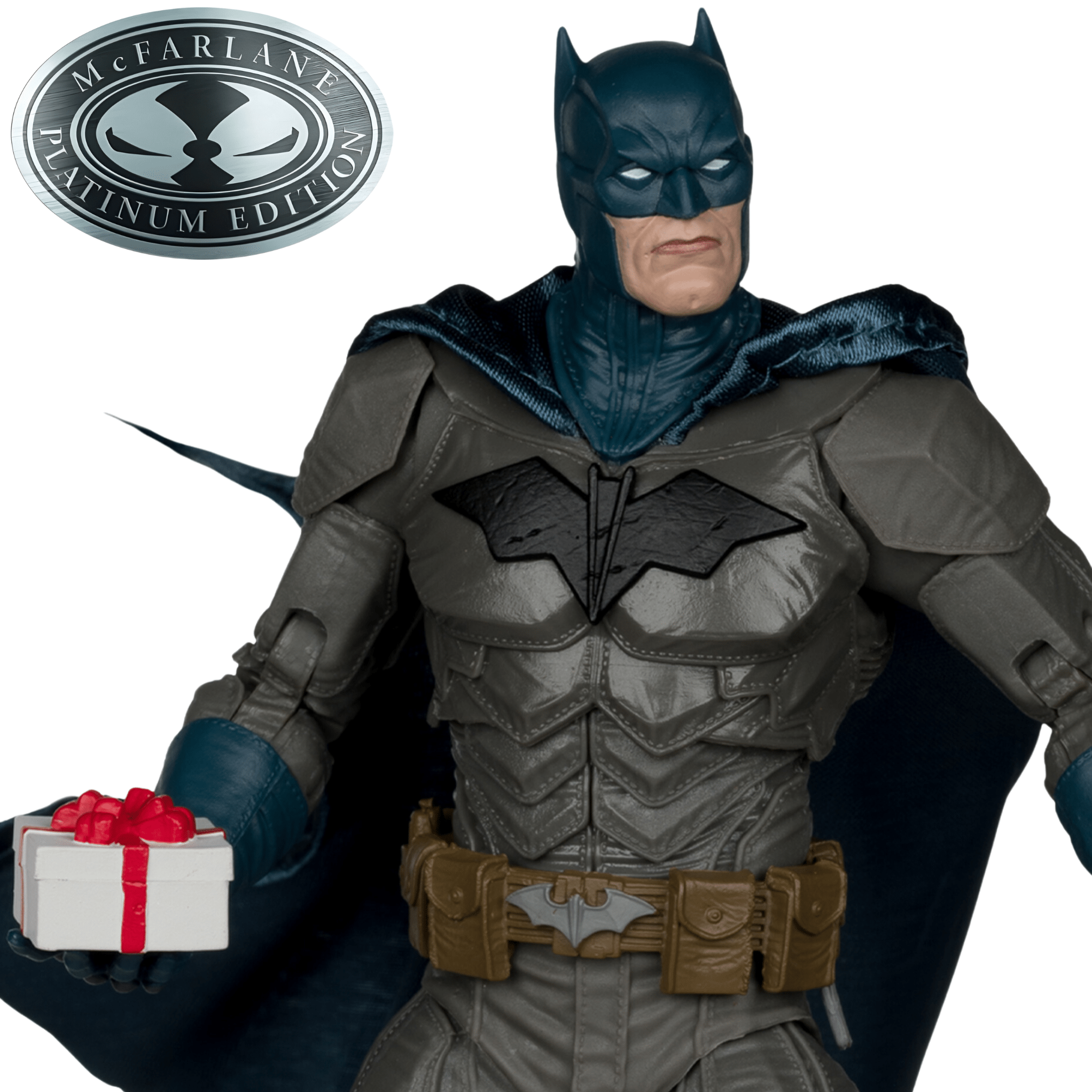 DC Multiverse Platinum Label Batman Noel、mySite、hgirdovlk