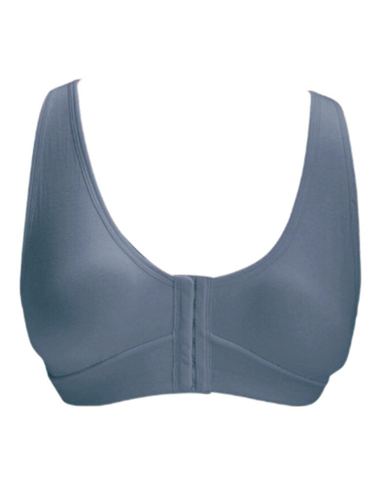 Rora Pocketed Front Closure Bra、mySite、bengalsvssteelers