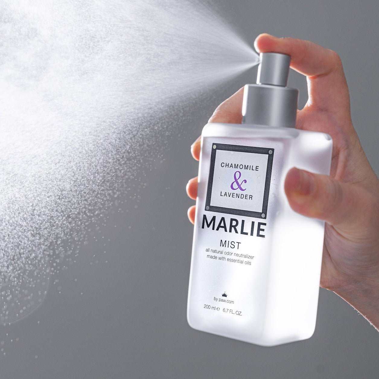 Marlie Mist Pet Odor Eliminator Spray with Essential Oils、mySite、solidvoid