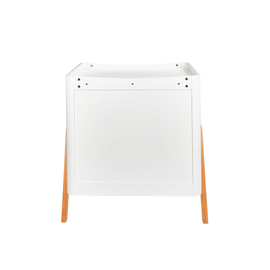  Gaia Baby Hera Dresser 'Studio Edit' - White / Oak、mySite、merchandisen