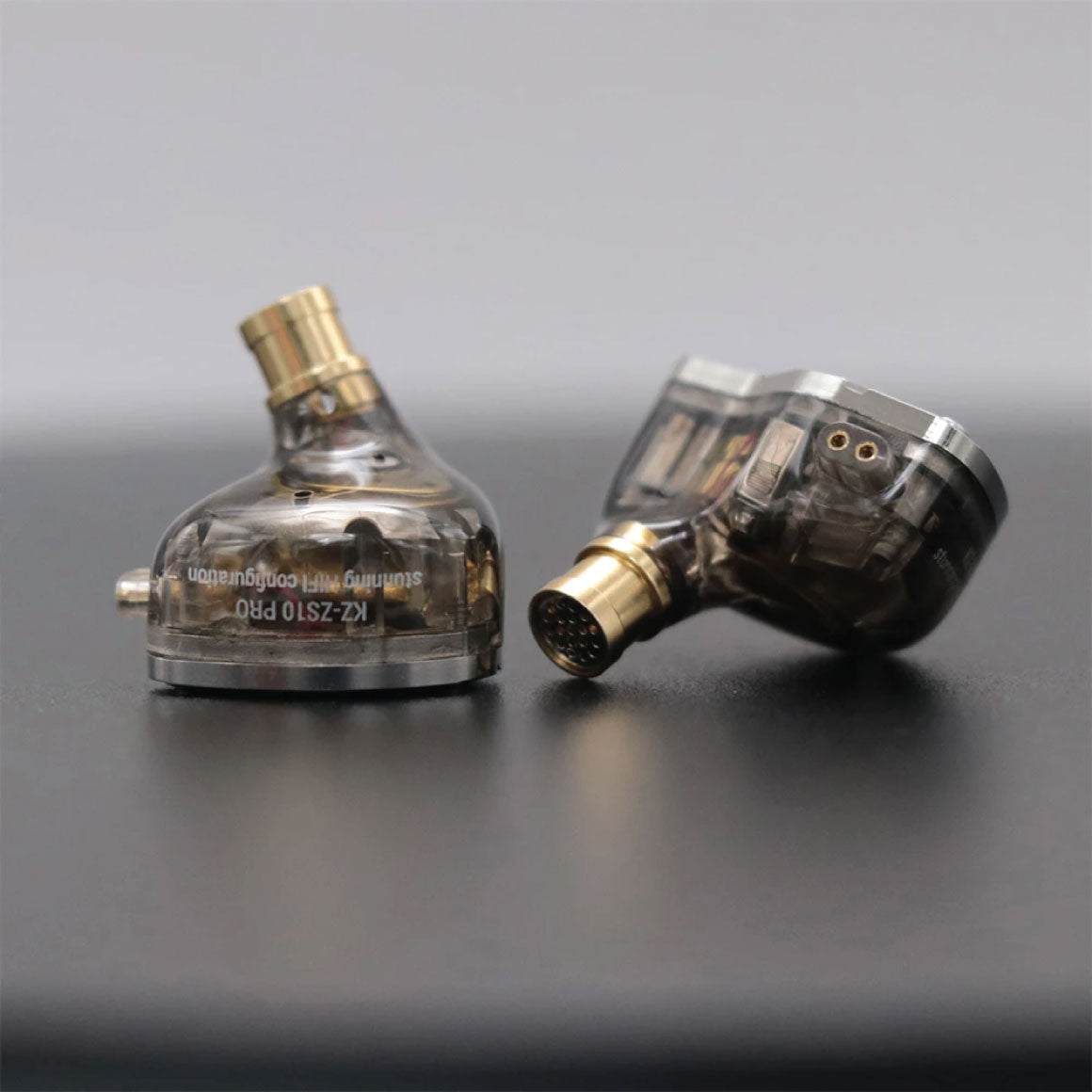  KZ - ZS10 Pro、mySite、merchandisen