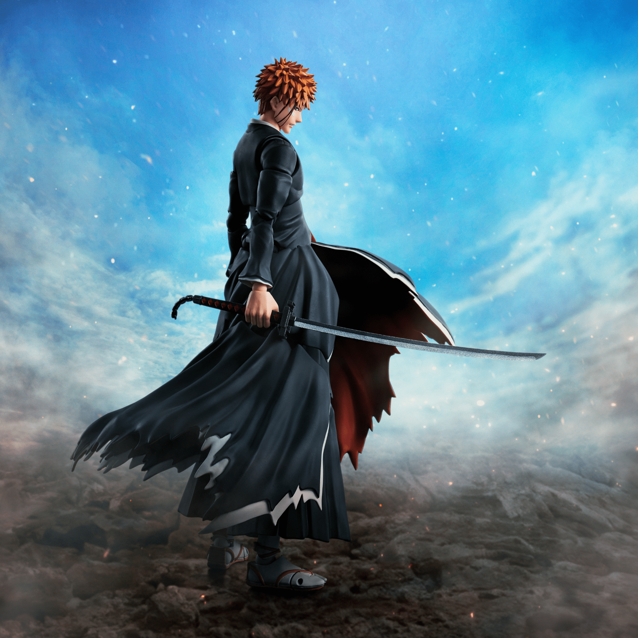 S.H.Figuarts Bleach Ichigo Kurosaki (Getsugatensho Version)、mySite、hgirdovlk