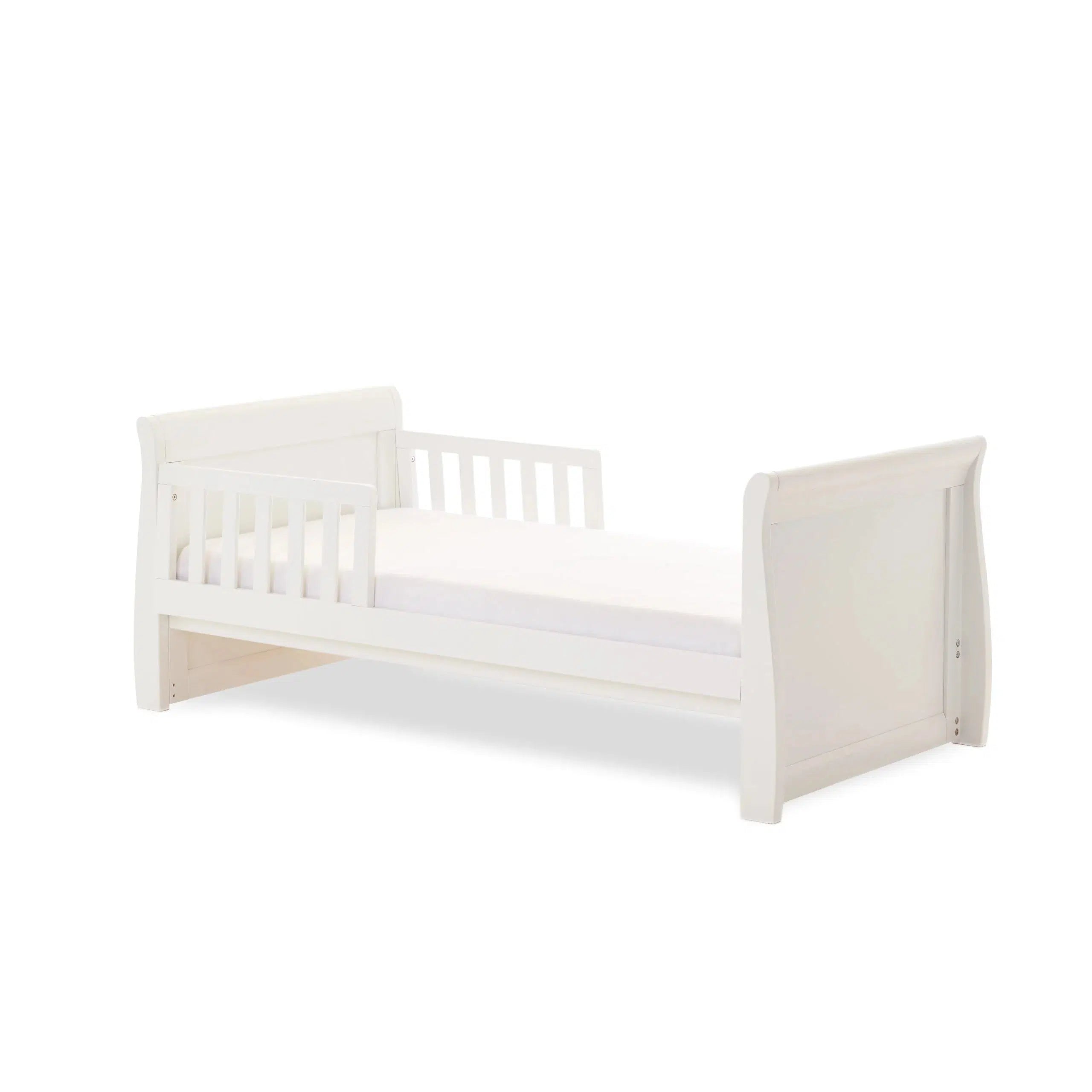  Obaby Stamford Toddler Rails - White、mySite、merchandisen