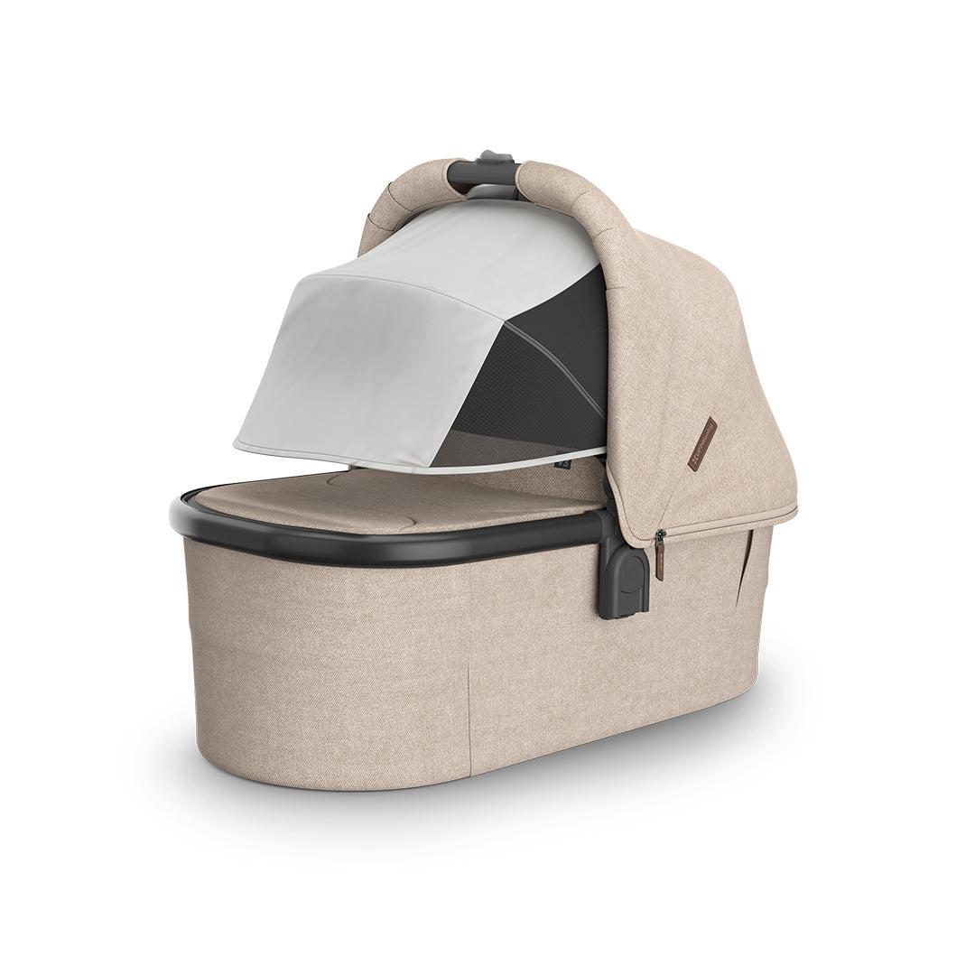  UPPAbaby Bassinet V3 - Liam - Oat Melange、mySite、merchandisen