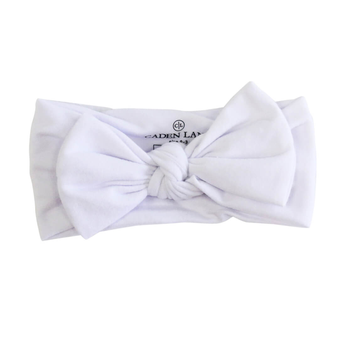  Solid Knit Large Bow Headwraps、mySite、layawaytickets