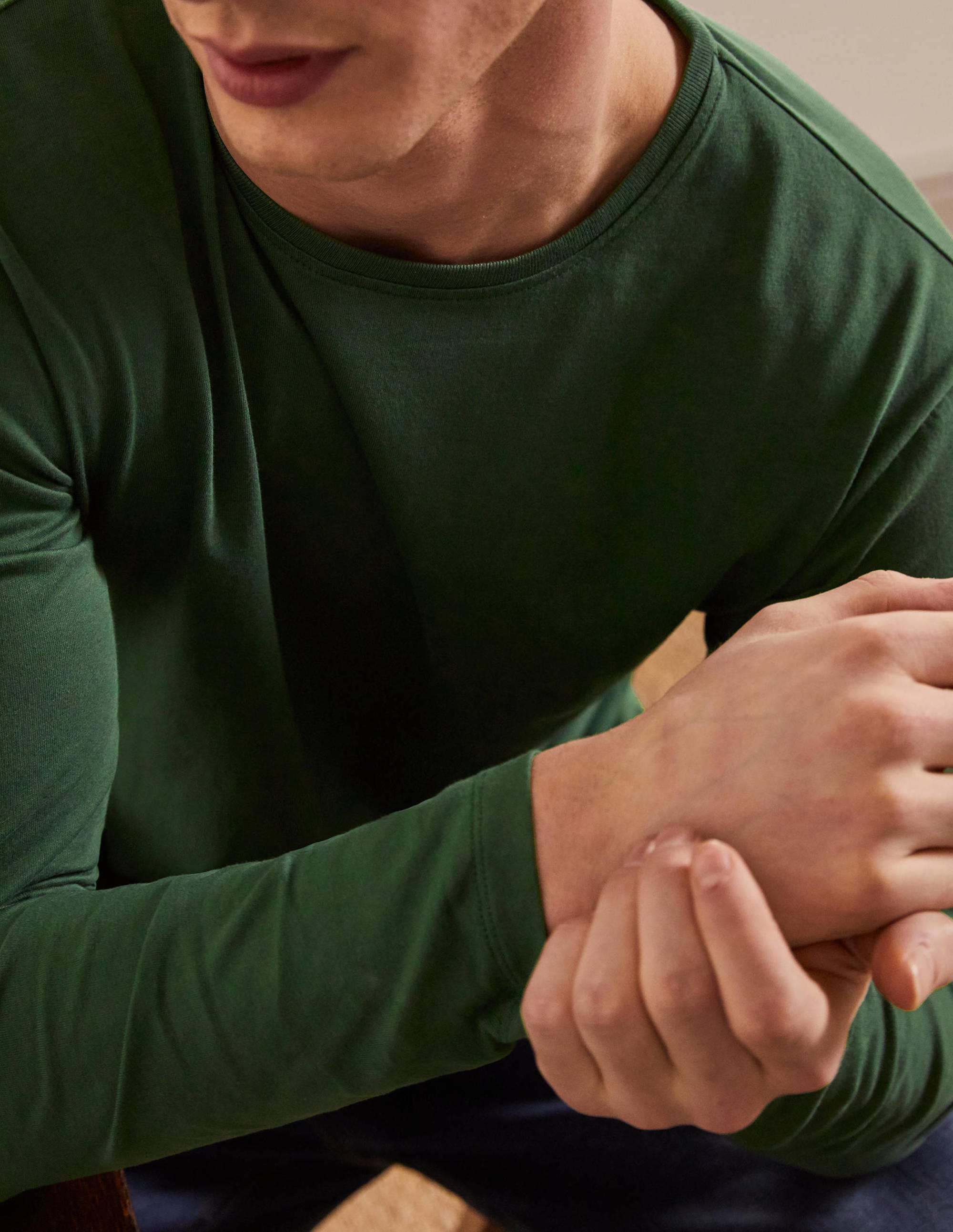  Classic Long-Sleeved T-shirt-Castleton、mySite、ashleygrahame