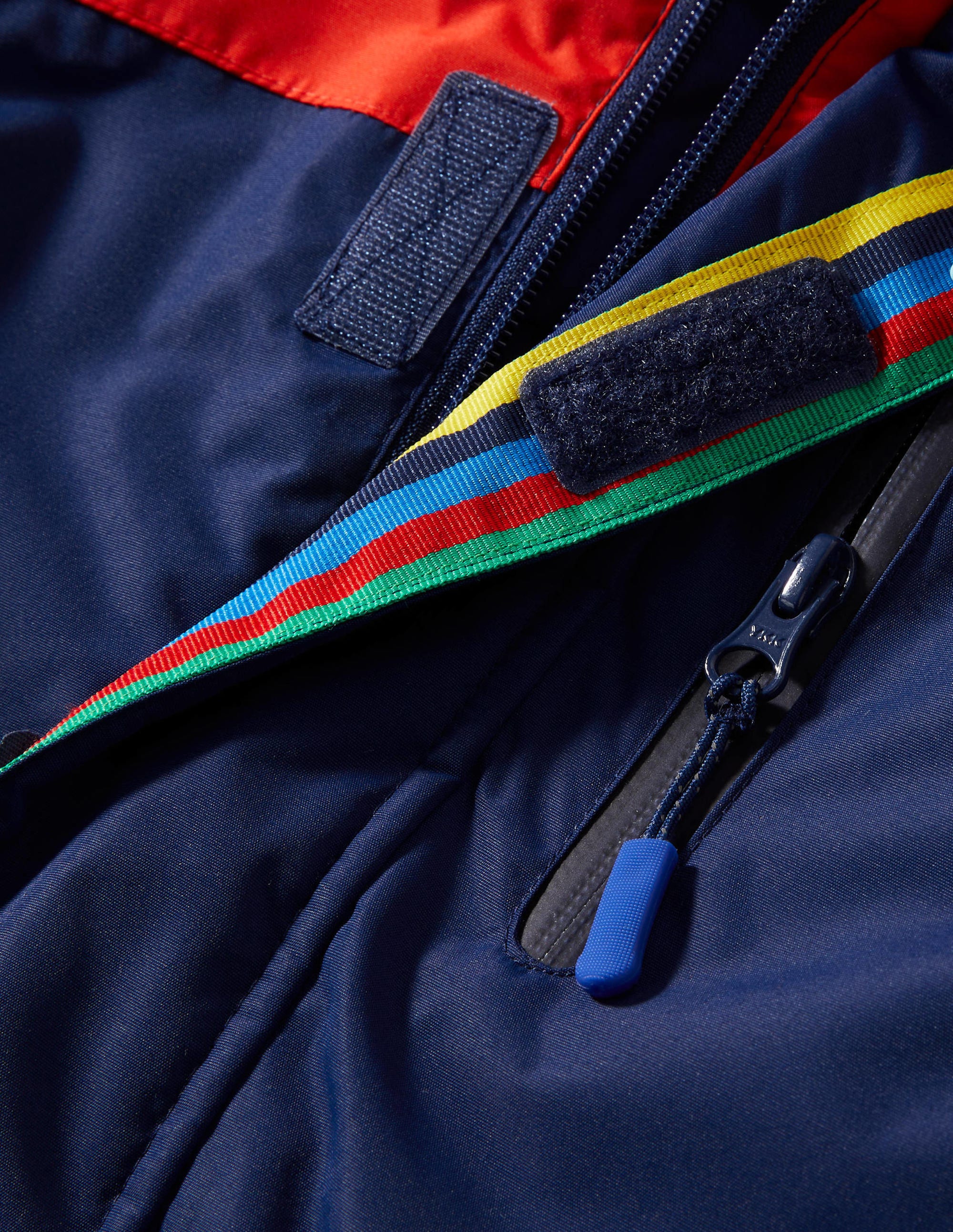  All-weather Waterproof Jacket-Multi Colourblock、mySite、ashleygrahame