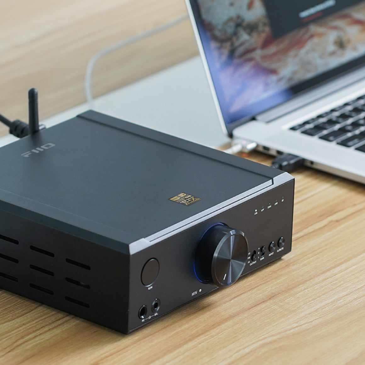  FiiO - K9 AKM、mySite、merchandisen