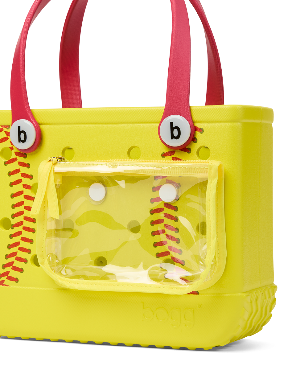 Bitty Bogg Bag - Batter's Up、mySite、solidvoid