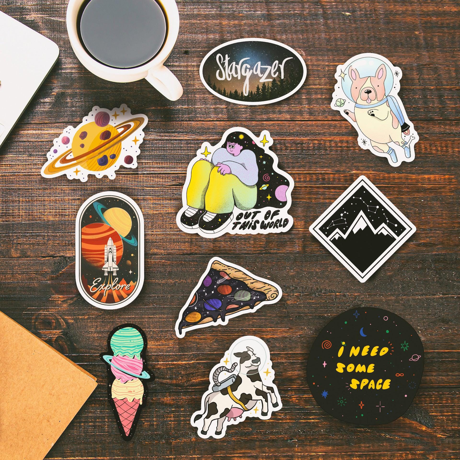  Out Of This World Space 10 Pack、mySite、ghnorth