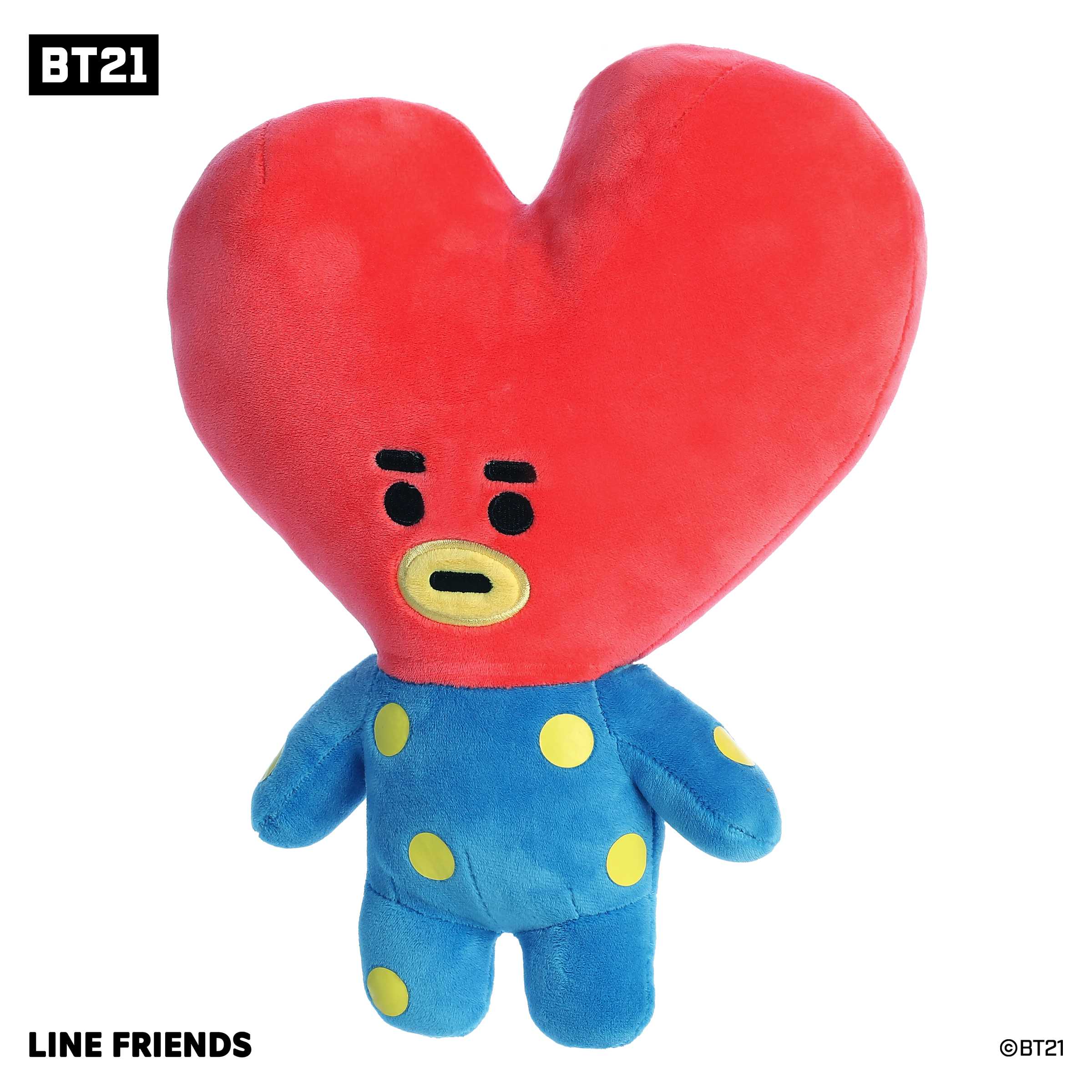 Aurora® - BT21 - 12 TATA、mySite、g9winljtr