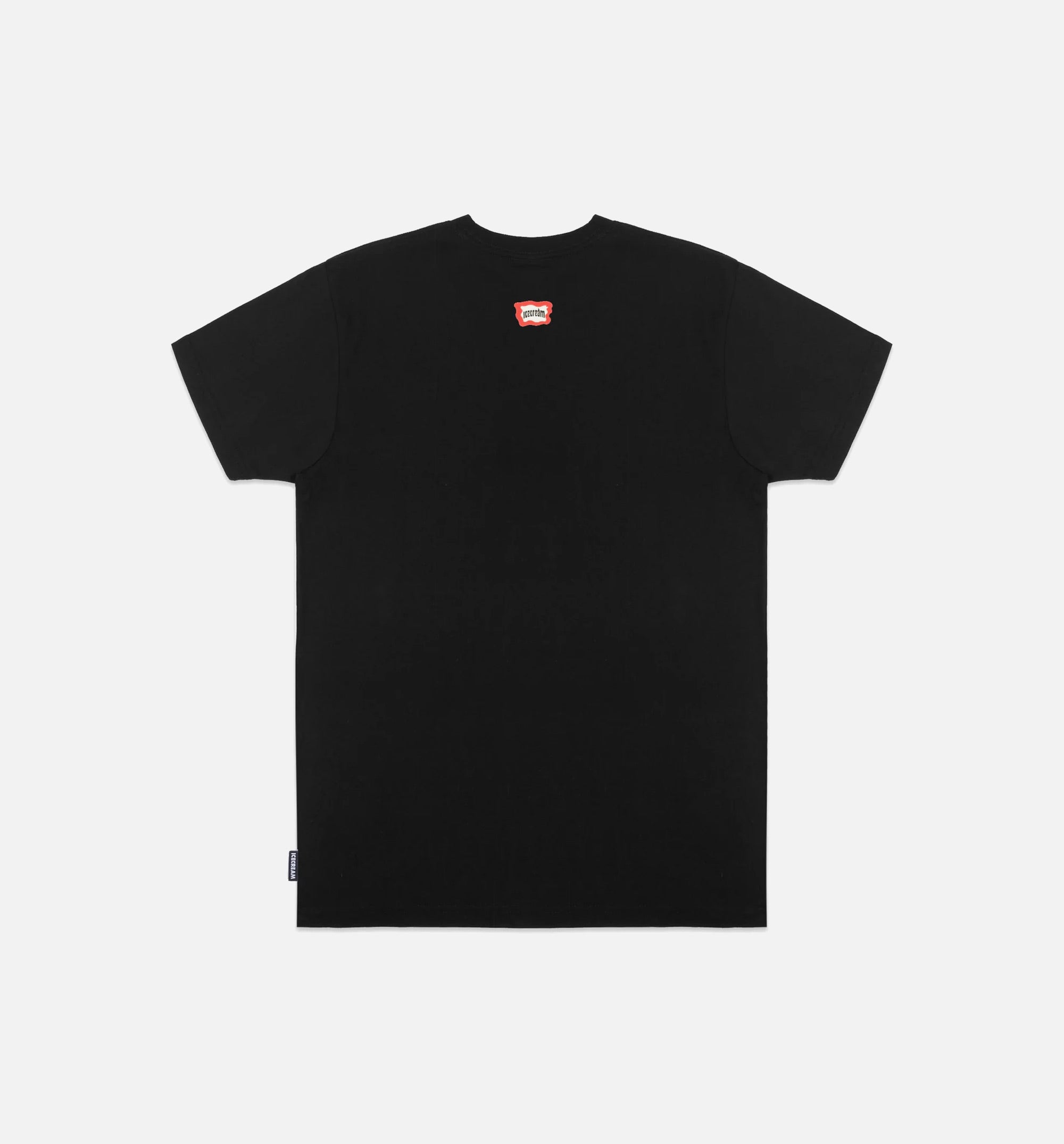 Yikes Stripes Tee Mens Short Sleeve Shirt - Black、mySite、dreamappss