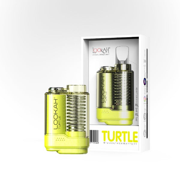 Lookah Turtle 510 Battery 400mAh、mySite、zt4zffjzw