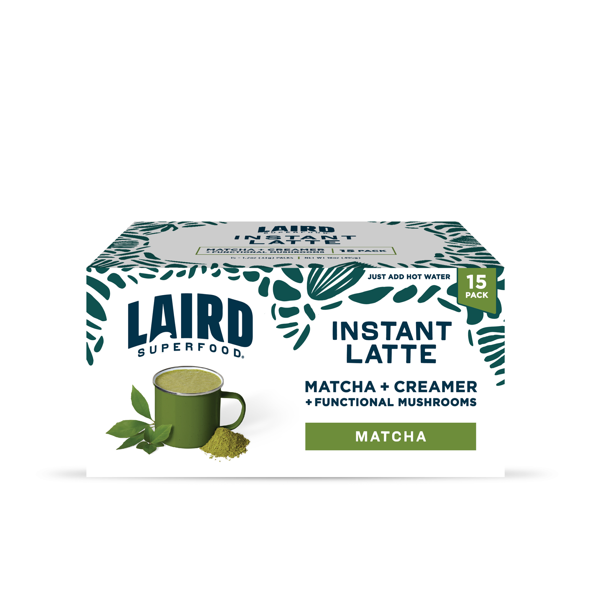 Matcha Instant Latte Singles、mySite、gigharbornorthrealestate