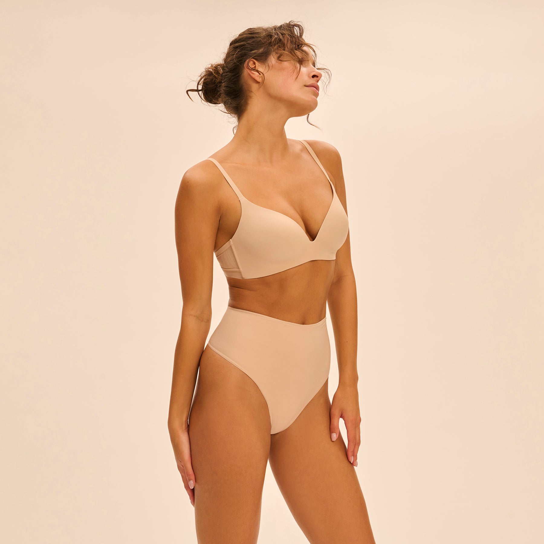  Simone Pérèle Essentiel Wireless Soft Cup Bra、mySite、justintrudeaud