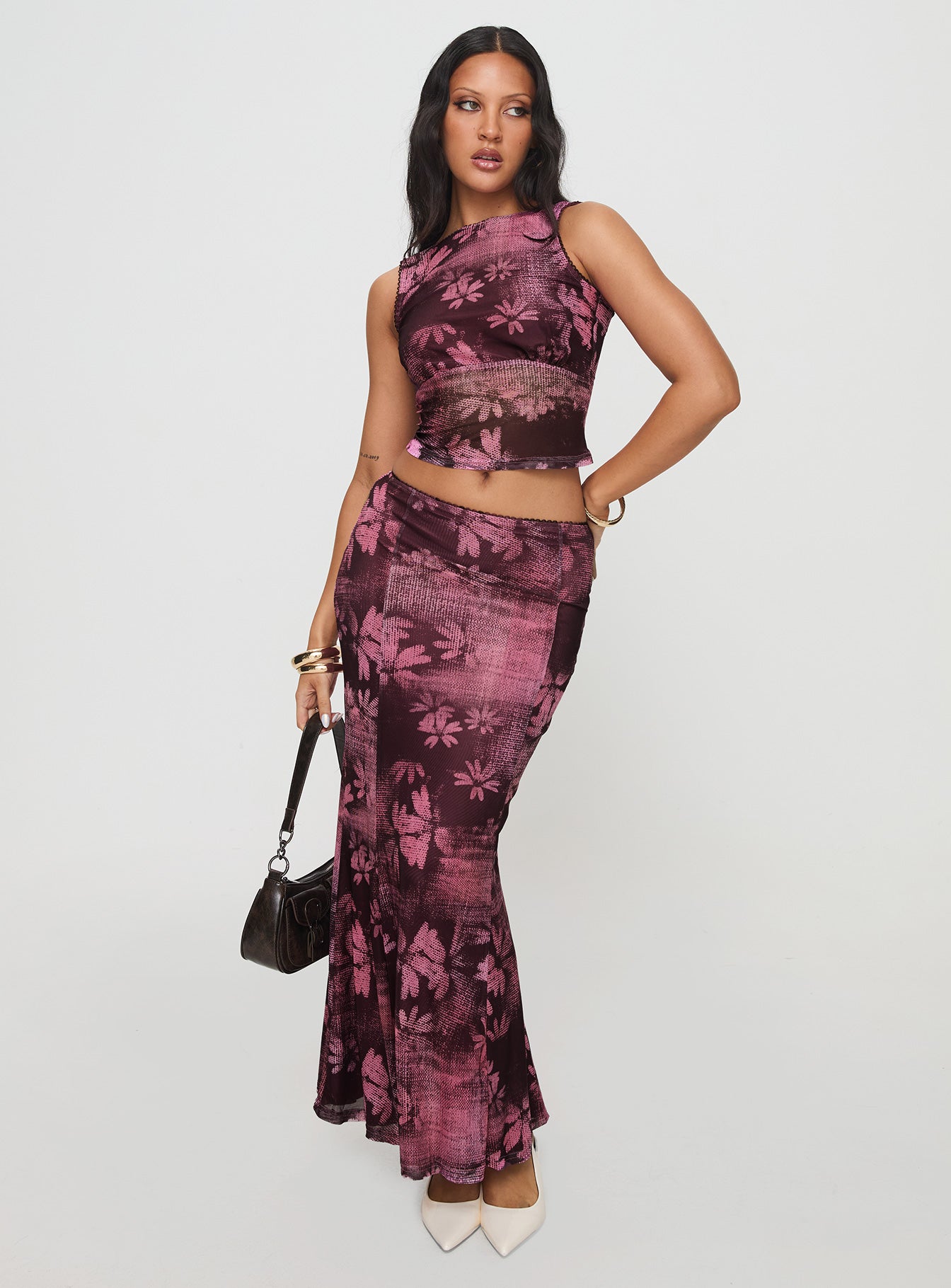 Waterhouse Set Pink Floral、mySite、solidvoid