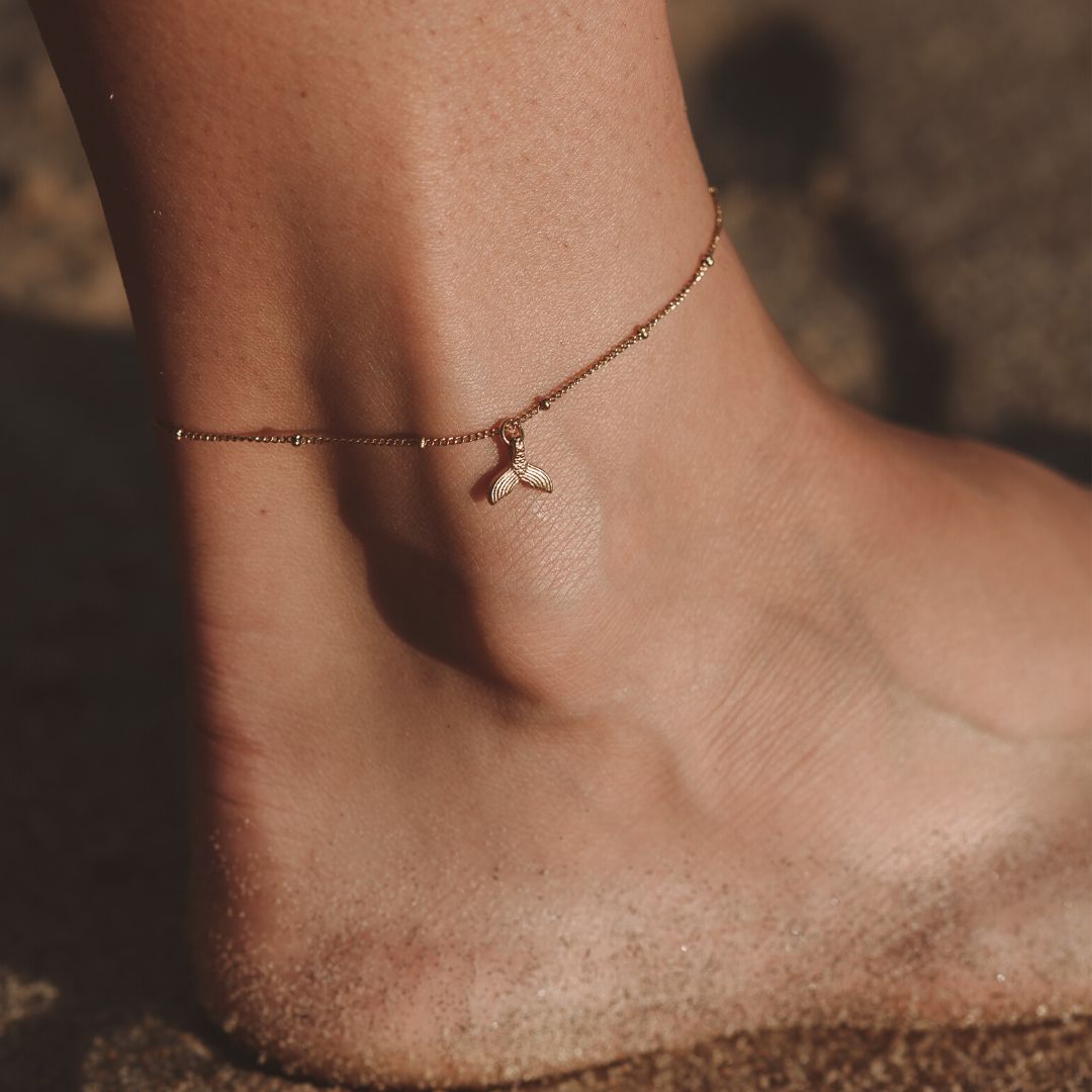 Mermaid Anklet、mySite、hinf8tx79
