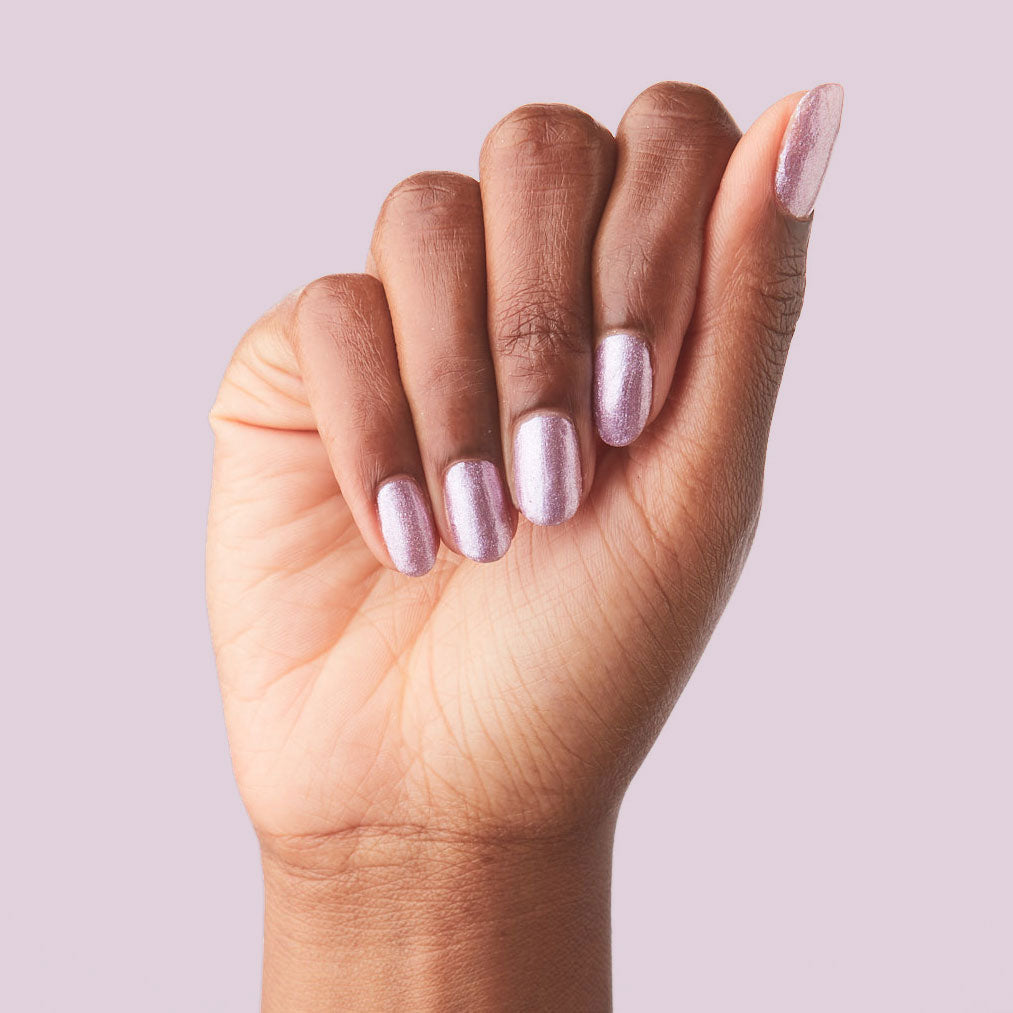 Lilac Shimmer、mySite、solidvoid