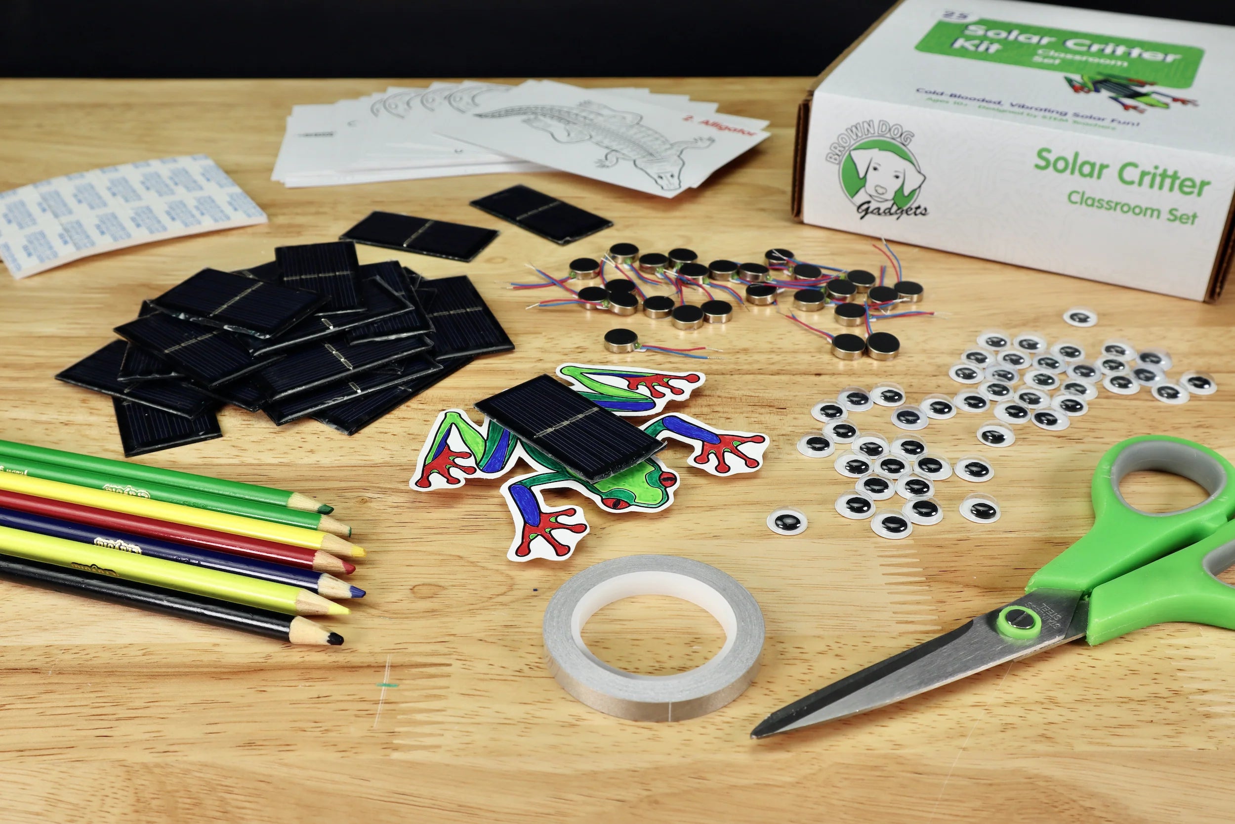 Solar Critters、mySite、lovesweatpilates