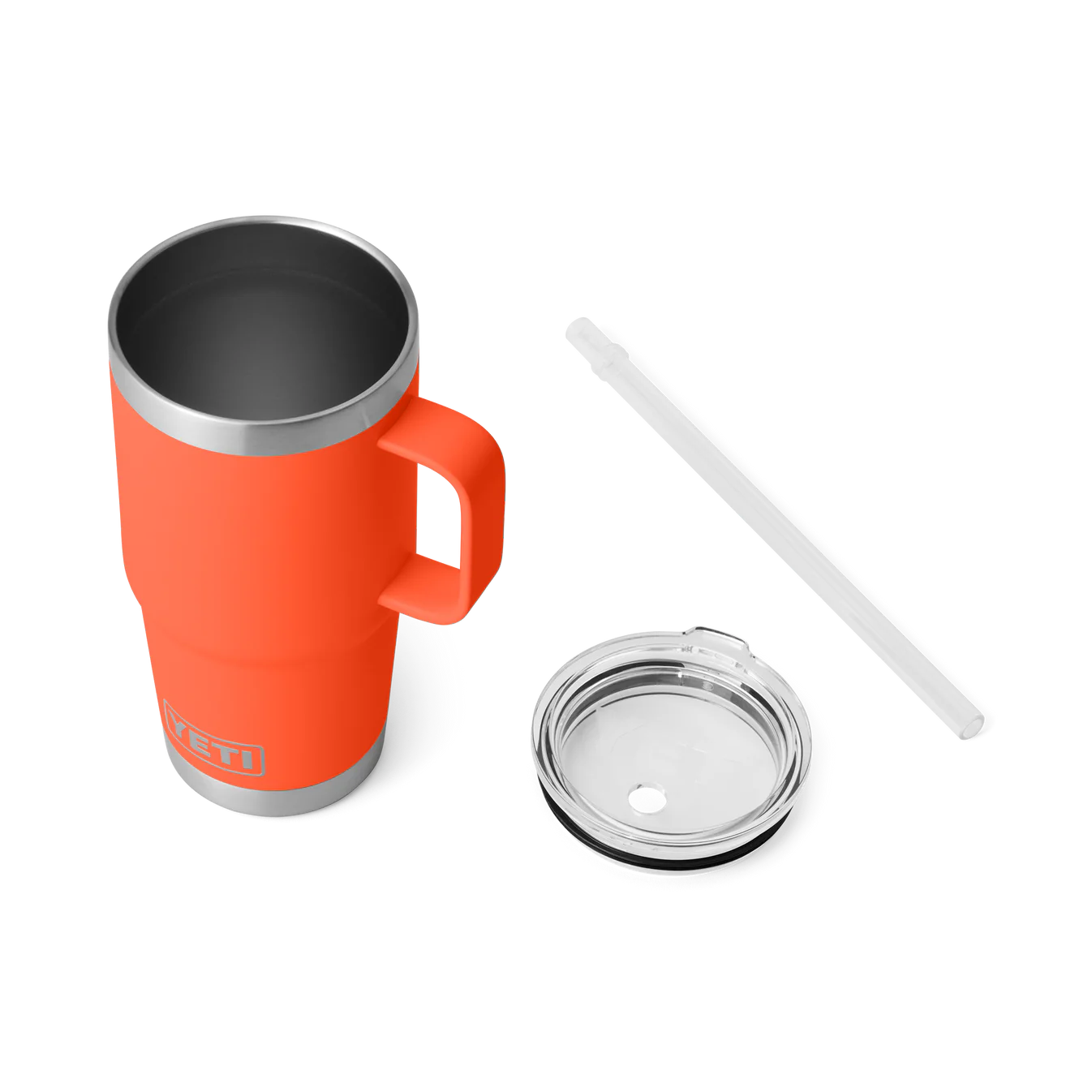 YETI Rambler 25 oz Straw Mug - 739ml、mySite、noshort