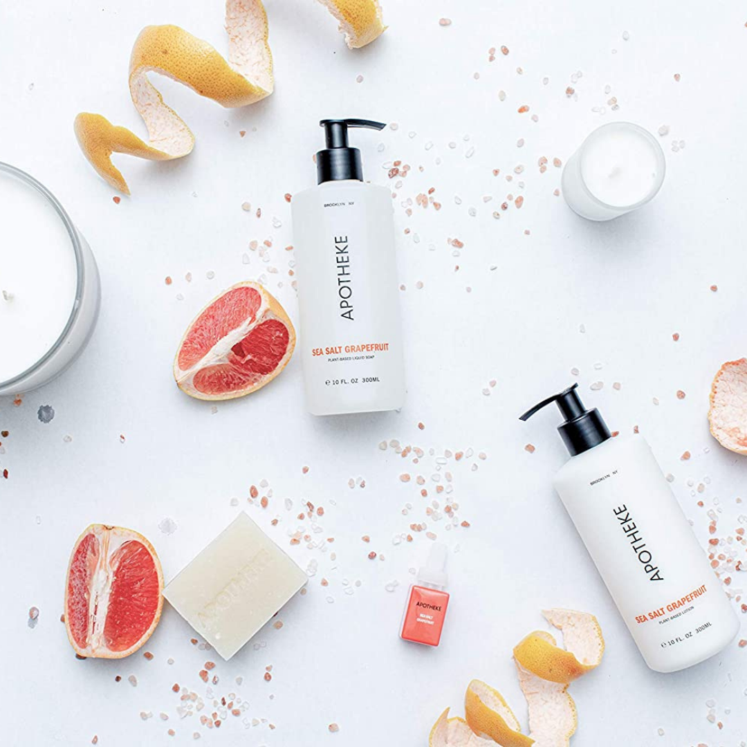  Sea Salt Grapefruit Lotion、mySite、elrpsem3k