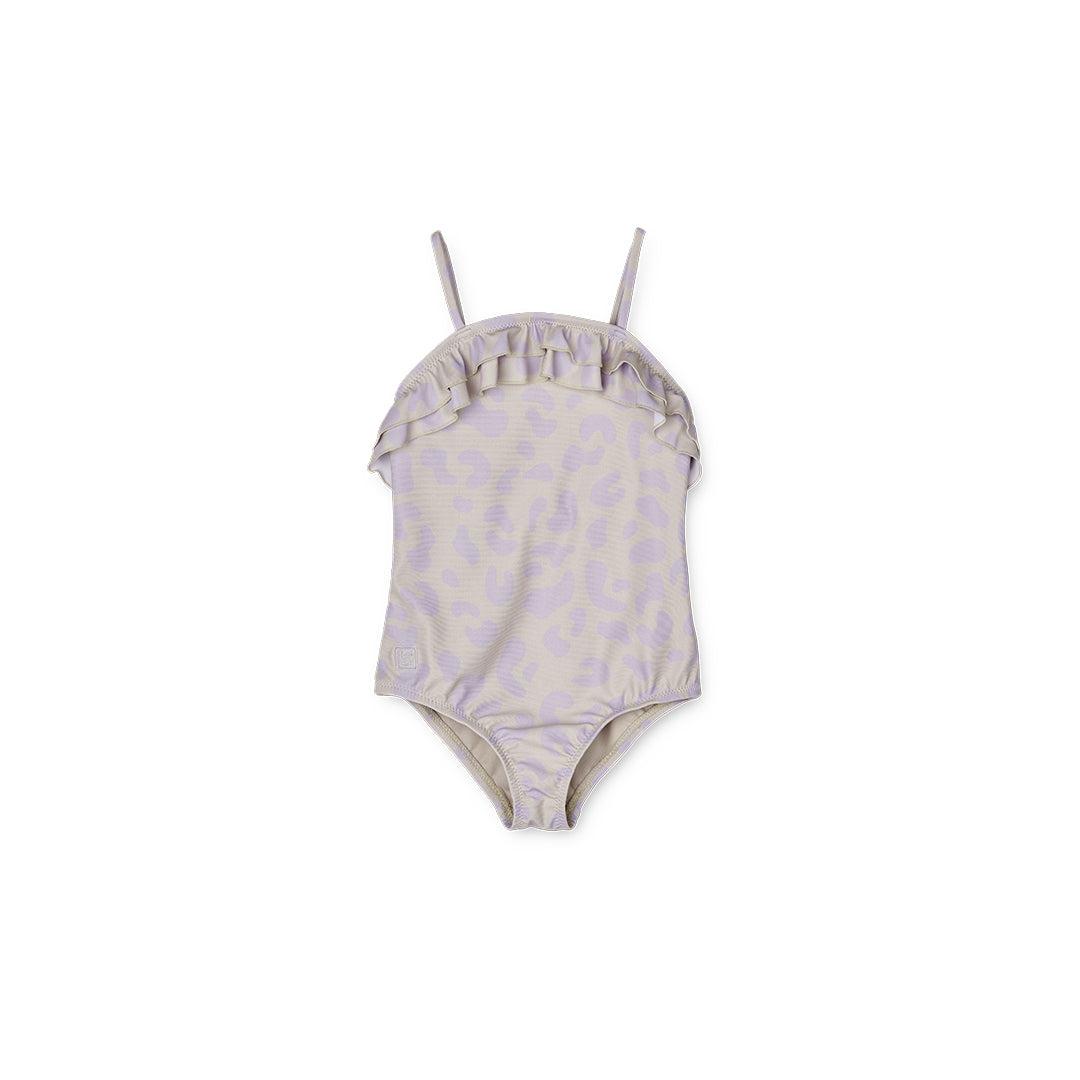  Liewood Josette Swimsuit - Misty Lilac - Leo、mySite、merchandisen