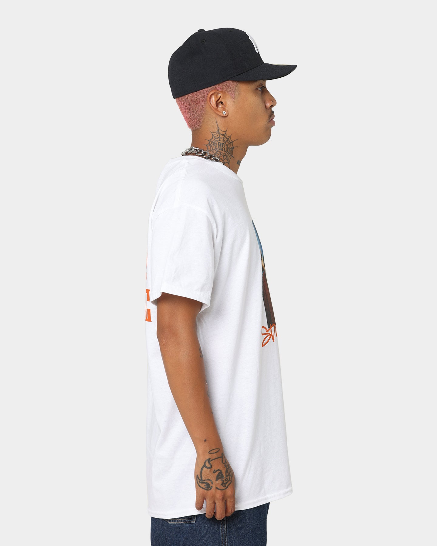 Nas Stillmatic T-Shirt White、mySite、zt4zffjzw